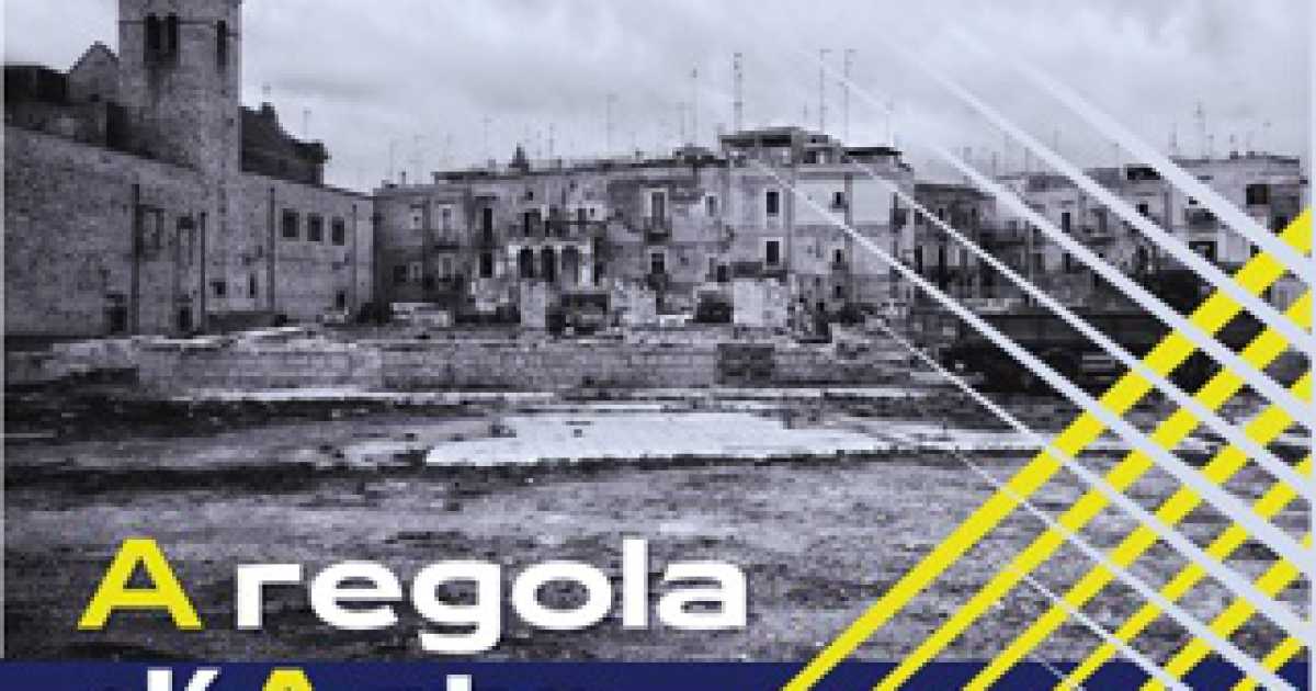 Bari, "San Pietro 2024": l'artista Tresoldi incontra i baresi al Piccinni